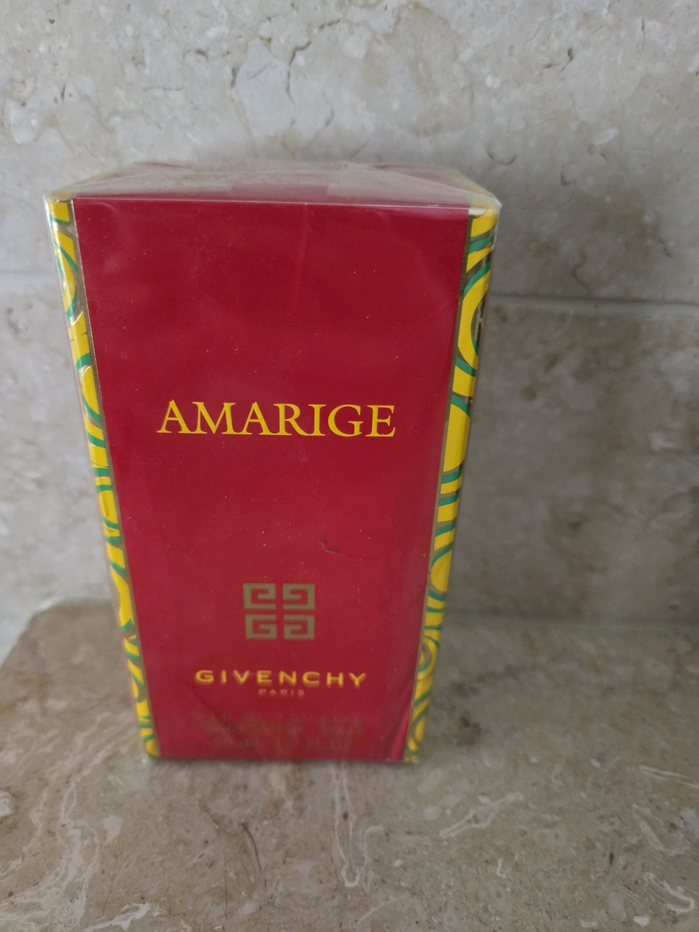 BNIB!! Givenchy AMARIGE Women's EDT SPRAY